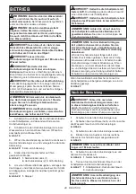 Preview for 48 page of Makita DHW080PT2 Instruction Manual