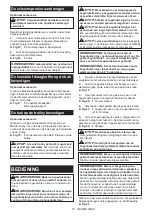 Preview for 78 page of Makita DHW080PT2 Instruction Manual