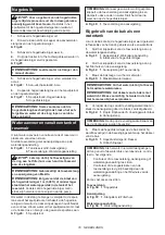 Предварительный просмотр 79 страницы Makita DHW080PT2 Instruction Manual