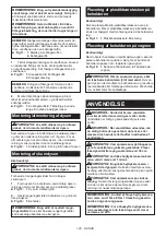 Preview for 120 page of Makita DHW080PT2 Instruction Manual