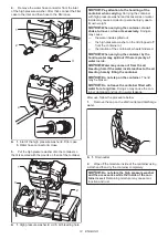 Preview for 12 page of Makita DHW080ZK Instruction Manual