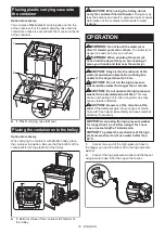 Preview for 15 page of Makita DHW080ZK Instruction Manual