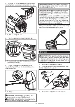 Preview for 16 page of Makita DHW080ZK Instruction Manual