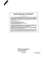 Preview for 12 page of Makita DISC GRINDER 9505BH Instruction Manual