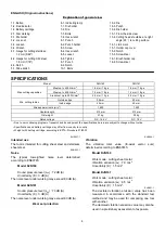 Preview for 4 page of Makita DJN160 Instruction Manual