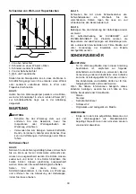 Preview for 30 page of Makita DJN160 Instruction Manual