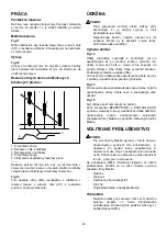 Preview for 40 page of Makita DJN160 Instruction Manual