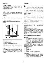 Preview for 45 page of Makita DJN160 Instruction Manual