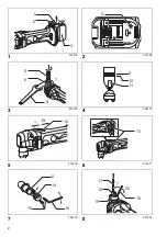 Предварительный просмотр 2 страницы Makita DJN160RFJ Instruction Manual