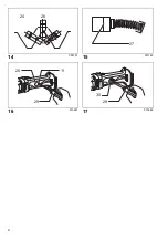 Предварительный просмотр 4 страницы Makita DJN160RFJ Instruction Manual