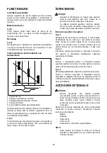 Предварительный просмотр 24 страницы Makita DJN161Z Instruction Manual