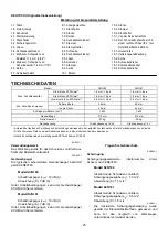 Preview for 25 page of Makita DJN161Z Instruction Manual