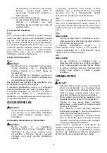 Preview for 31 page of Makita DJR141 Instruction Manual