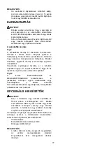 Preview for 32 page of Makita DJR141 Instruction Manual