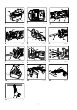 Предварительный просмотр 2 страницы Makita DJR143 Instruction Manual