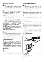 Предварительный просмотр 30 страницы Makita DJR143 Instruction Manual