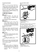 Preview for 60 page of Makita DJR143 Instruction Manual