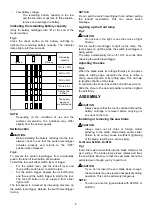 Preview for 6 page of Makita DJR145 Instruction Manual