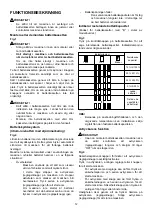 Предварительный просмотр 12 страницы Makita DJR145 Instruction Manual