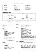 Preview for 3 page of Makita DJR181RTE Instruction Manual