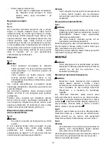 Preview for 16 page of Makita DJR181RTE Instruction Manual