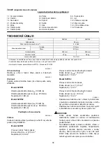 Preview for 38 page of Makita DJR181RTE Instruction Manual