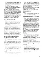 Предварительный просмотр 25 страницы Makita DJR182 Instruction Manual