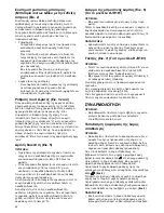 Предварительный просмотр 44 страницы Makita DJR182 Instruction Manual