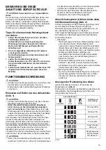 Preview for 19 page of Makita DJR183RT1J Instruction Manual