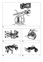 Предварительный просмотр 4 страницы Makita DJR183RTJ Instruction Manual