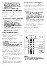 Preview for 48 page of Makita DJR183RTJ Instruction Manual