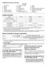 Preview for 11 page of Makita DJR183ZJ Instruction Manual