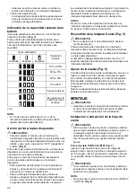 Preview for 38 page of Makita DJR183ZJ Instruction Manual