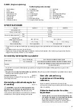 Preview for 47 page of Makita DJR183ZJ Instruction Manual