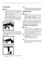 Preview for 8 page of Makita DJR185 Instruction Manual