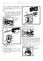 Предварительный просмотр 16 страницы Makita DJR185 Instruction Manual