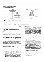 Preview for 19 page of Makita DJR185 Instruction Manual