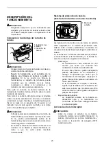 Preview for 23 page of Makita DJR185 Instruction Manual