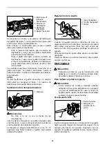 Предварительный просмотр 24 страницы Makita DJR185 Instruction Manual