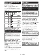 Preview for 32 page of Makita DJR186 Instruction Manual