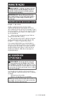 Preview for 38 page of Makita DJR186 Instruction Manual