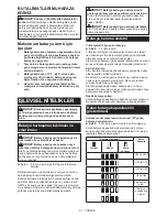 Preview for 51 page of Makita DJR186 Instruction Manual