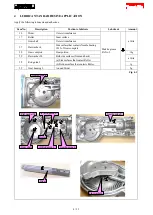 Предварительный просмотр 4 страницы Makita DJR186 Technical Information