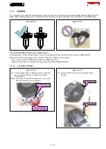 Preview for 15 page of Makita DJR186 Technical Information