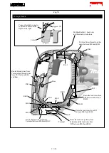 Preview for 22 page of Makita DJR186 Technical Information