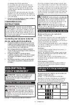 Preview for 11 page of Makita DJR186Z Instruction Manual