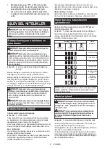 Preview for 51 page of Makita DJR186ZK Instruction Manual