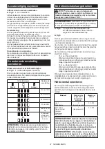 Preview for 31 page of Makita DJR187 Instruction Manual