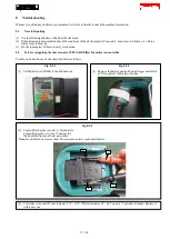 Предварительный просмотр 23 страницы Makita DJR187 Technical Information