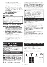 Preview for 11 page of Makita DJR187RTE Instruction Manual